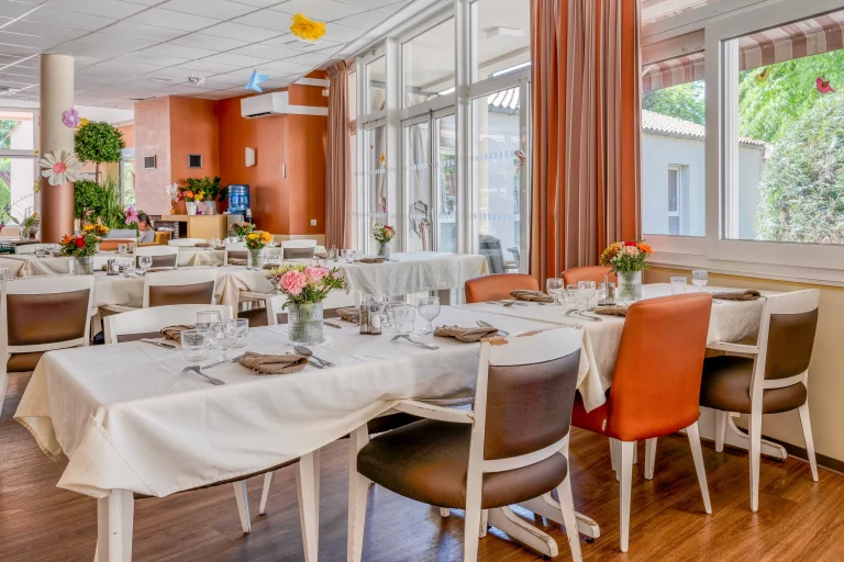 Maison de retraite médicalisée EHPAD Les Bois de Landecotte à La Lande-de-Fronsac