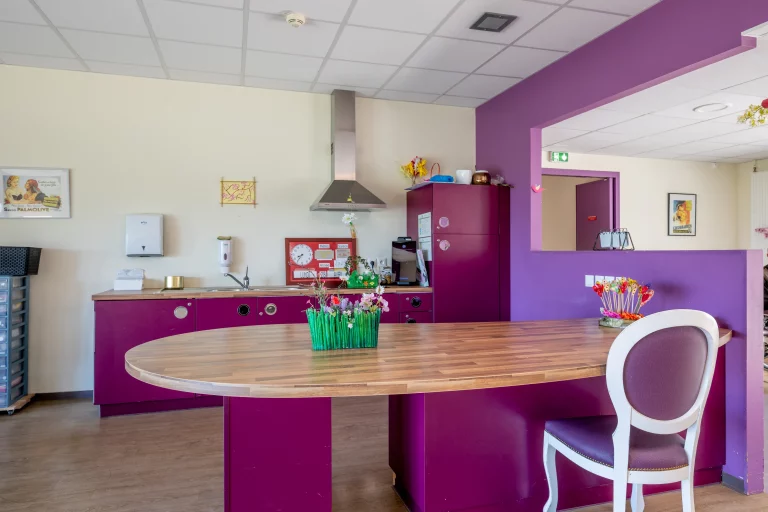 Maison de retraite médicalisée EHPAD Les Bois de Landecotte à La Lande-de-Fronsac