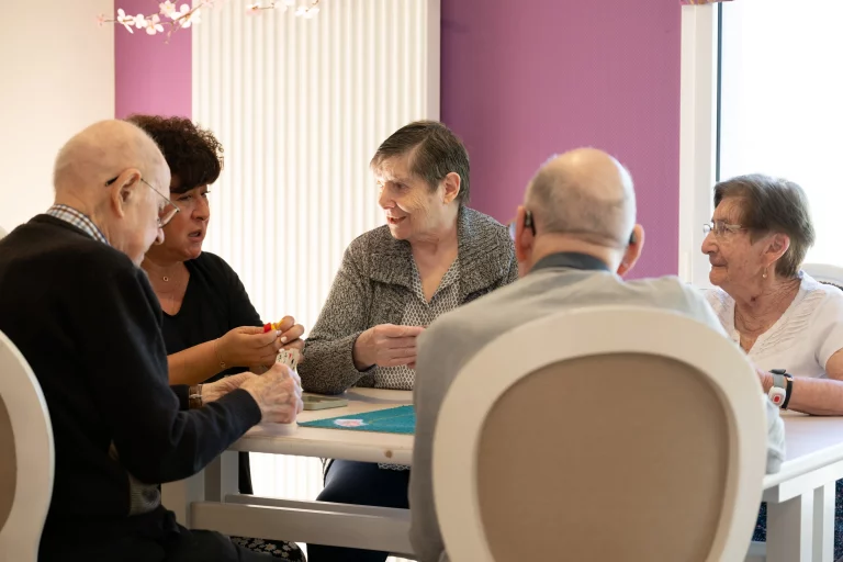 Maison de retraite médicalisée EHPAD Les Bois de Landecotte à La Lande-de-Fronsac