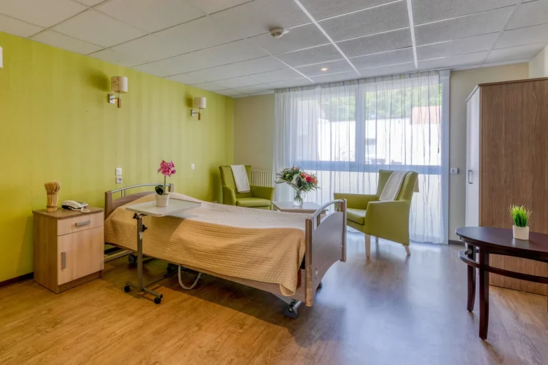 Maison de retraite médicalisée EHPAD Les Bois de Landecotte à La Lande-de-Fronsac