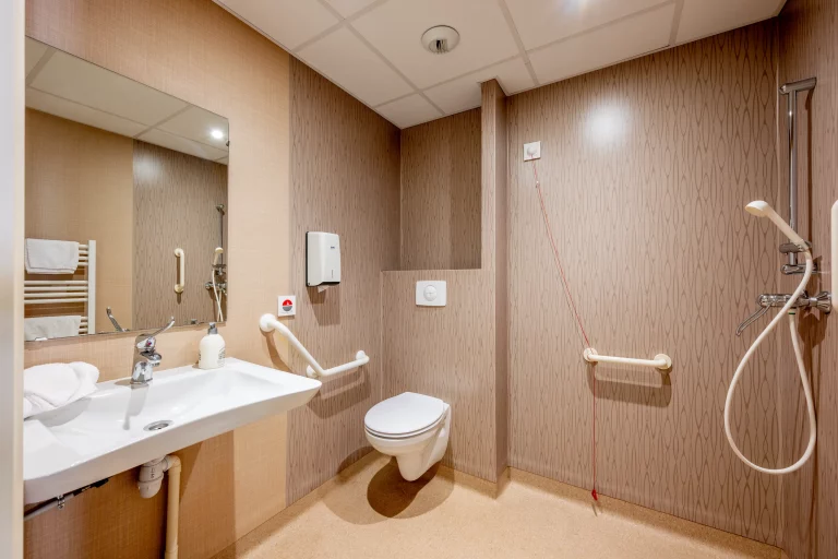 Maison de retraite médicalisée EHPAD Les Bois de Landecotte à La Lande-de-Fronsac