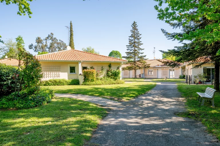 Les Jardins de Landecotte à La Lande-de-Fronsac