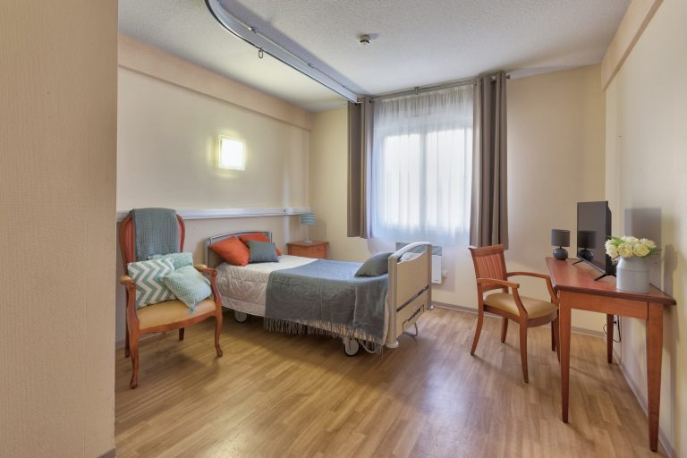 Maison de retraite médicalisée EHPAD L’Oustau Mira Beü aux Pennes-Mirabeau