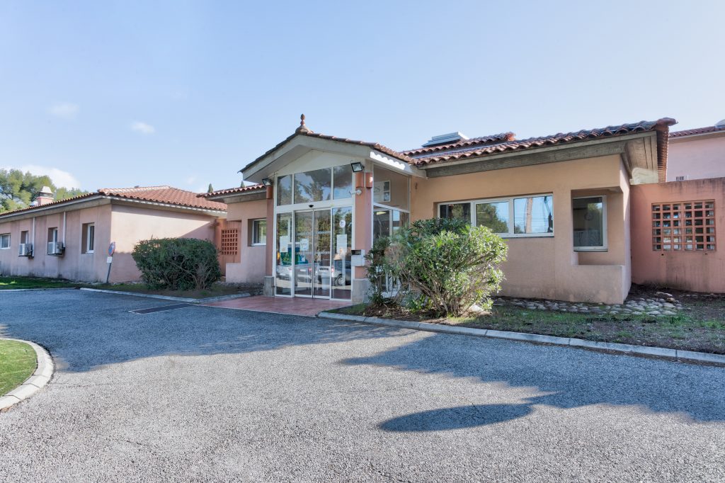 Maison de retraite médicalisée EHPAD L’Oustau Mira Beü aux Pennes-Mirabeau