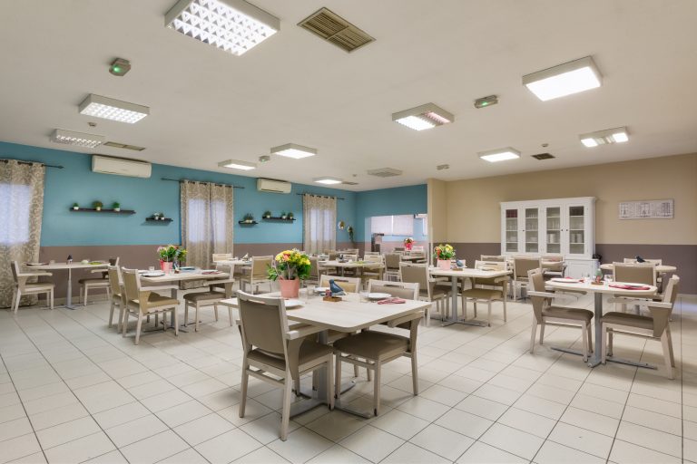 Maison de retraite médicalisée EHPAD L’Oustau Mira Beü aux Pennes-Mirabeau