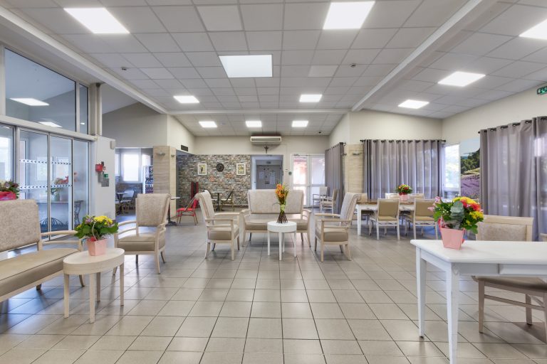 Maison de retraite médicalisée EHPAD L’Oustau Mira Beü aux Pennes-Mirabeau