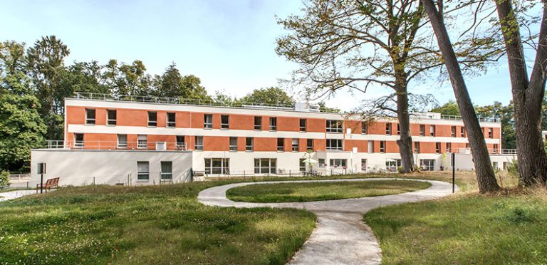 Résidence Le Mesnil à Bouffémont