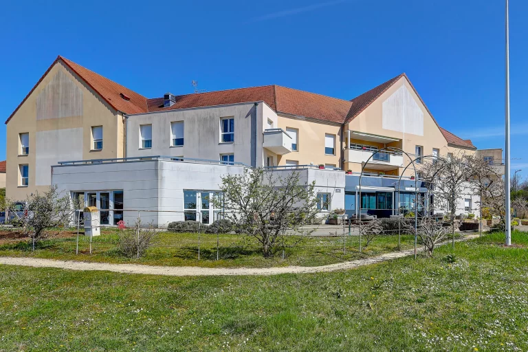 Maison de retraite médicalisée EHPAD Résidence Ducs de Bourgogne à Messigny-et-Vantoux