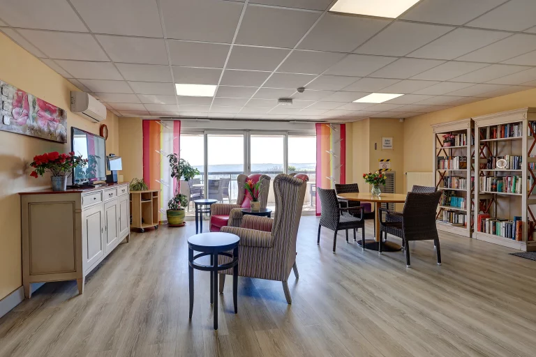 Maison de retraite médicalisée EHPAD Résidence Ducs de Bourgogne à Messigny-et-Vantoux