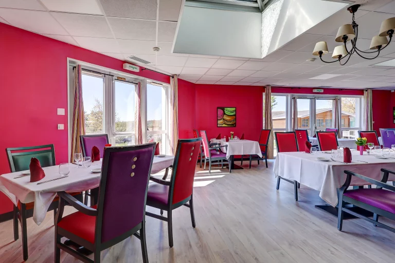 Maison de retraite médicalisée EHPAD Résidence Ducs de Bourgogne à Messigny-et-Vantoux