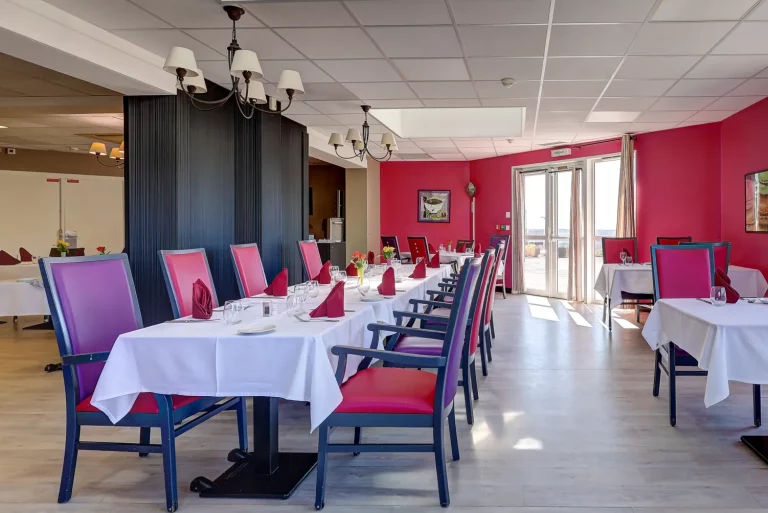 Maison de retraite médicalisée EHPAD Résidence Ducs de Bourgogne à Messigny-et-Vantoux