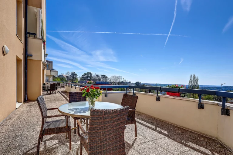 Maison de retraite médicalisée EHPAD Résidence Ducs de Bourgogne à Messigny-et-Vantoux