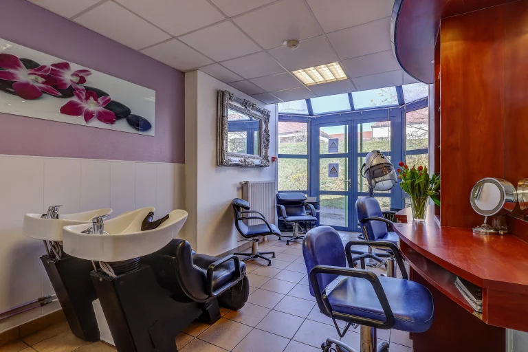 Maison de retraite médicalisée EHPAD Résidence Ducs de Bourgogne à Messigny-et-Vantoux