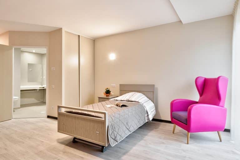 Maison de retraite médicalisée EHPAD Résidence Les Trois Hameaux à Morgny-La-Pommeraye