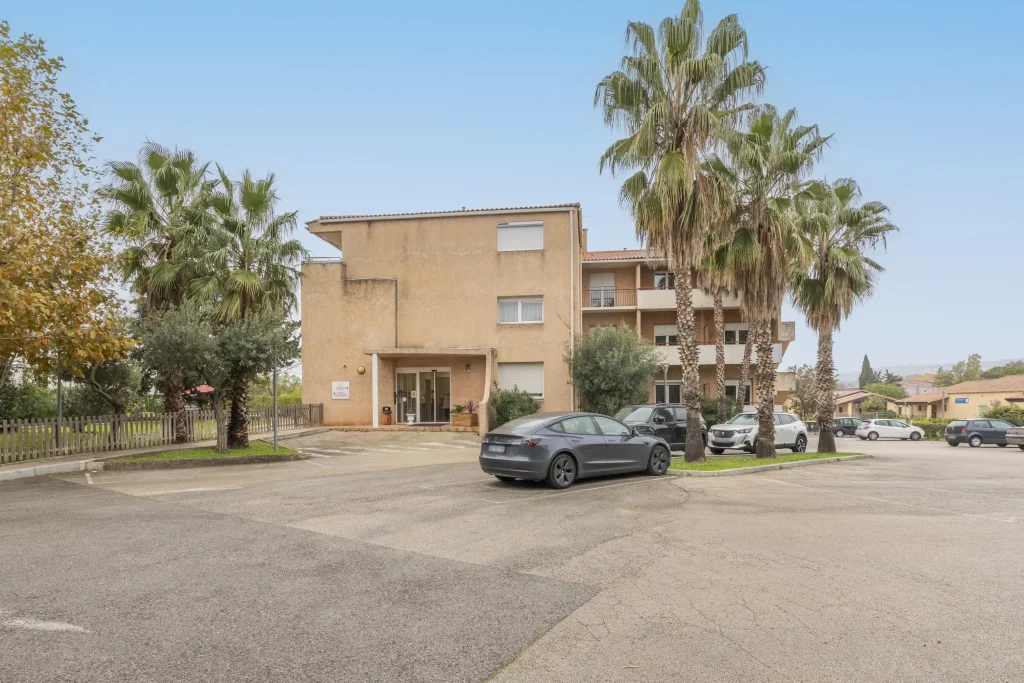 Maison de retraite médicalisée EHPAD Clairfontaine à Marseille