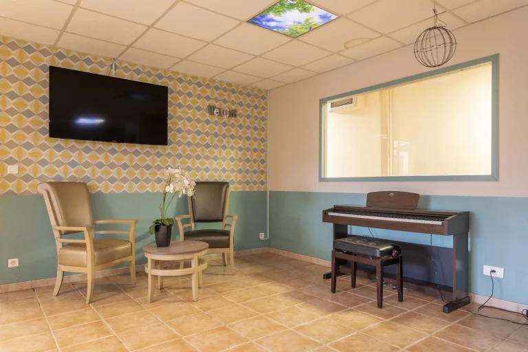 Maison de retraite médicalisée EHPAD Clairfontaine à Marseille