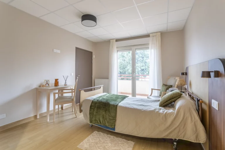 Maison de retraite médicalisée EHPAD Clairfontaine à Marseille