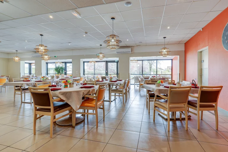 Résidence services seniors Saint-Victor à Neuilly-Crimolois