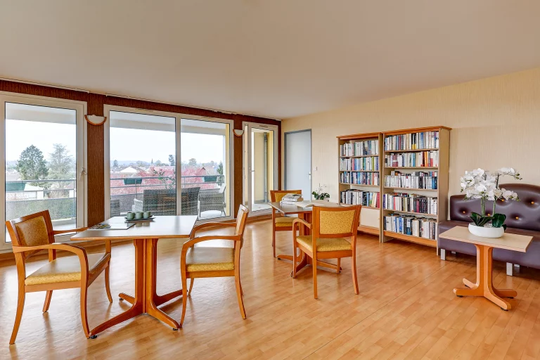 Résidence services seniors Saint-Victor à Neuilly-Crimolois