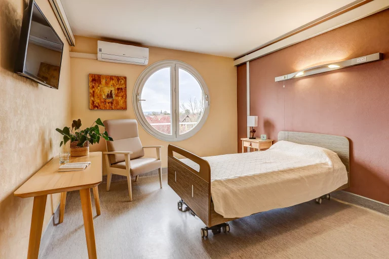 Résidence services seniors Saint-Victor à Neuilly-Crimolois