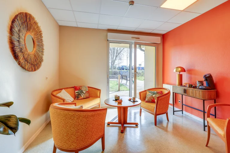 Résidence services seniors Saint-Victor à Neuilly-Crimolois