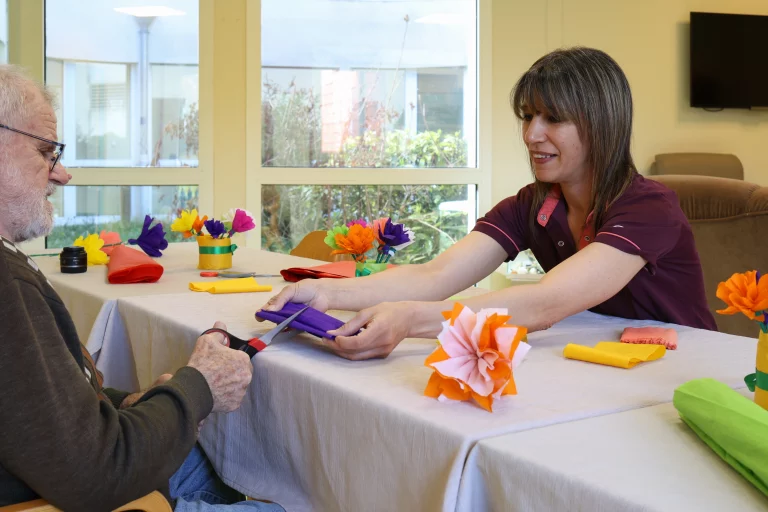 Résidence services seniors Saint-Victor à Neuilly-Crimolois