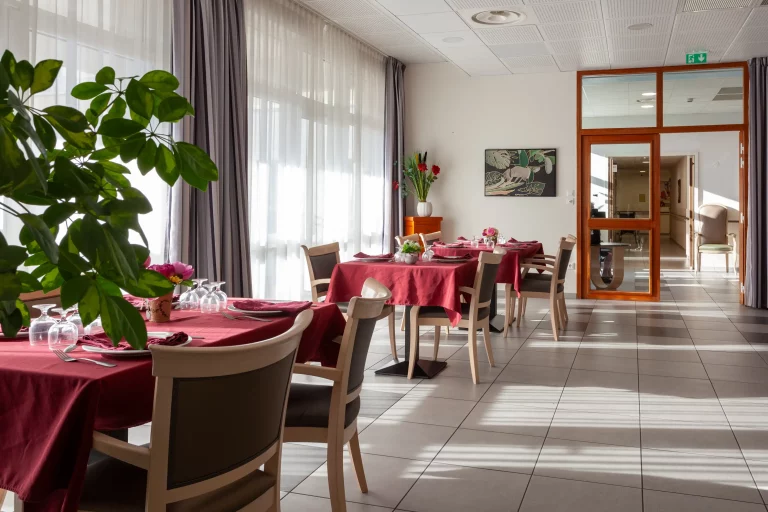 Maison de retraite médicalisée EHPAD Résidence de l’Irance à Neuville-les-Dames