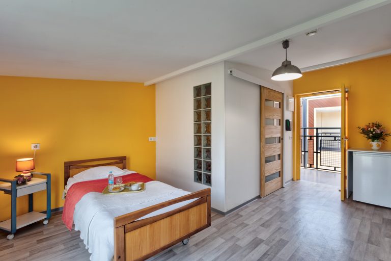 Maison de retraite médicalisée EHPAD Les Verrières à Pernes