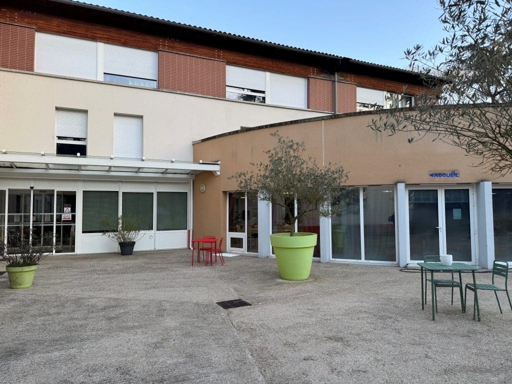 Résidence Pasteur à Poitiers