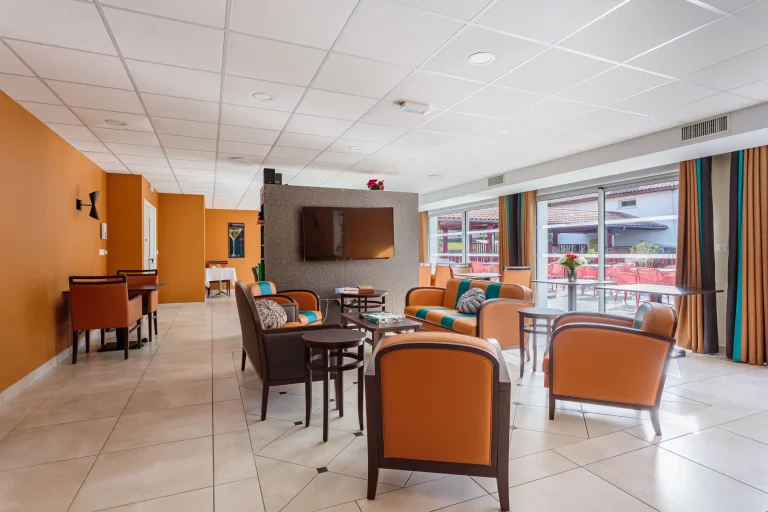 Résidence services seniors Résidence Uhabia à Arbonne