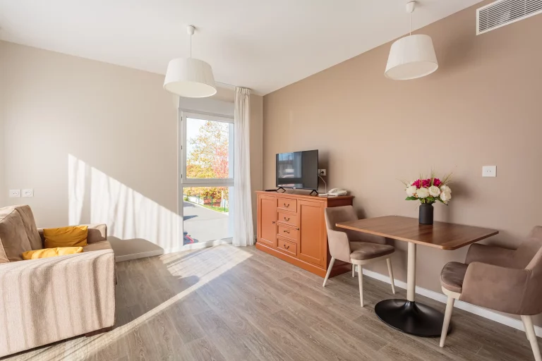 Résidence services seniors Résidence Uhabia à Arbonne