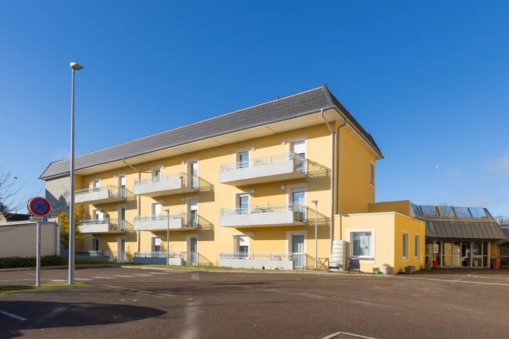 Résidence services seniors L’Étoile à Auxerre
