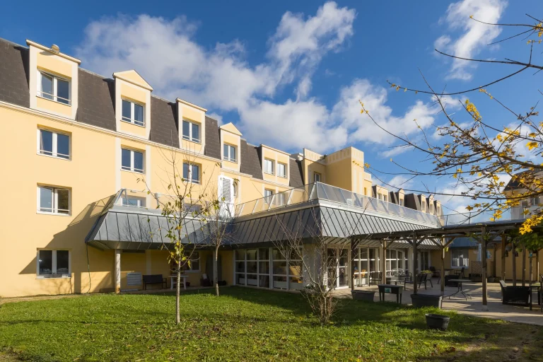 Résidence services seniors L’Étoile à Auxerre