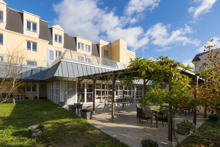 Résidence services seniors L’Étoile à Auxerre