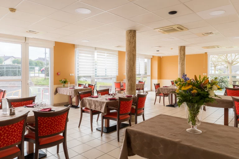 Résidence services seniors Le Pont de Loire à La Charité-sur-Loire