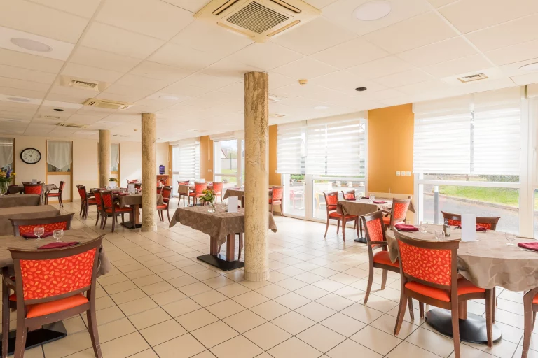 Résidence services seniors Le Pont de Loire à La Charité-sur-Loire