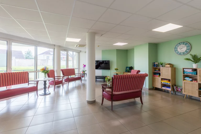 Résidence services seniors Le Pont de Loire à La Charité-sur-Loire