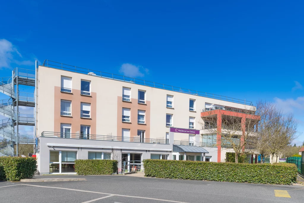 Résidence services seniors Le Pont de Loire à La Charité-sur-Loire