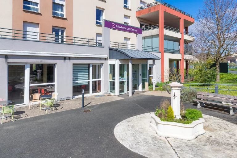 Résidence services seniors Le Pont de Loire à La Charité-sur-Loire