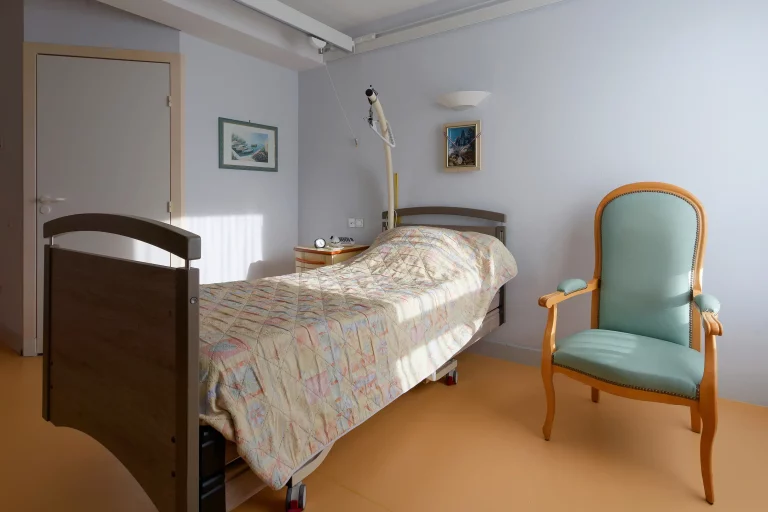 Maison de retraite médicalisée EHPAD Résidence de la Fontaine à Braine