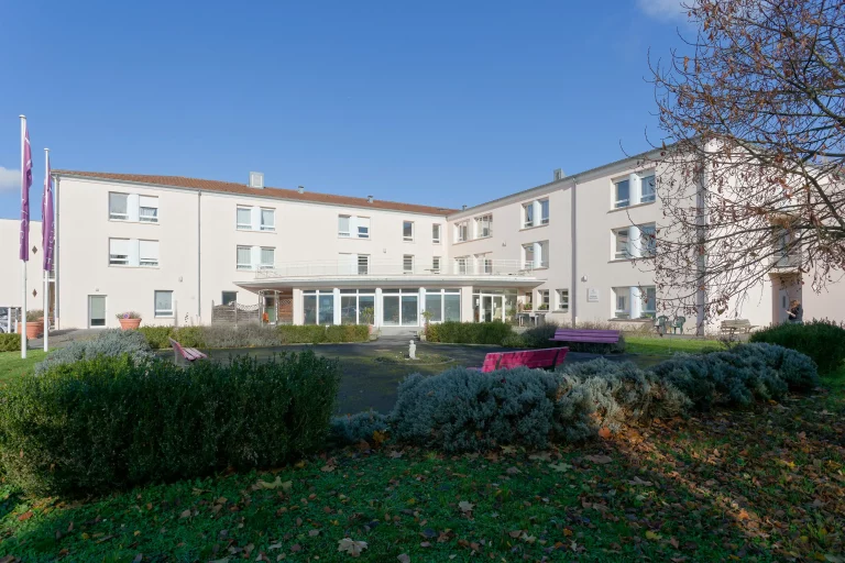 Résidence de la Fontaine à Braine