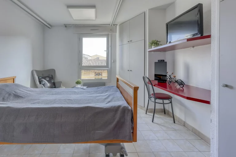 Maison de retraite médicalisée EHPAD Résidence Plénitude à Gareoult