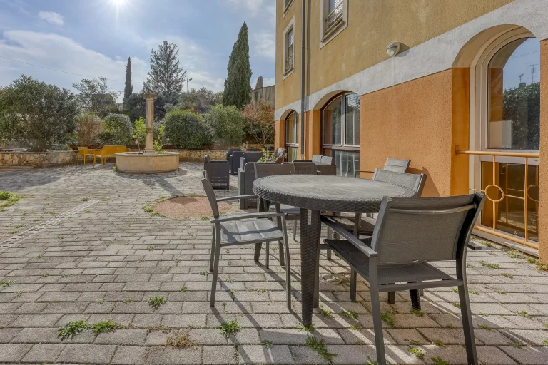 Maison de retraite médicalisée EHPAD Résidence Plénitude à Gareoult