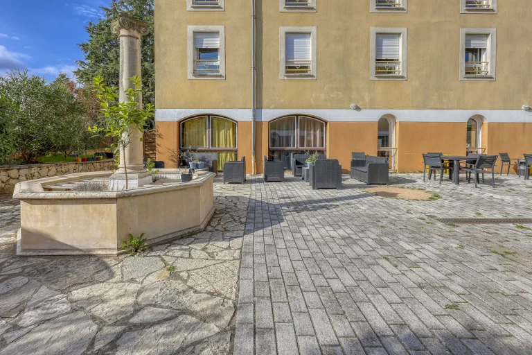 Maison de retraite médicalisée EHPAD Résidence Plénitude à Gareoult