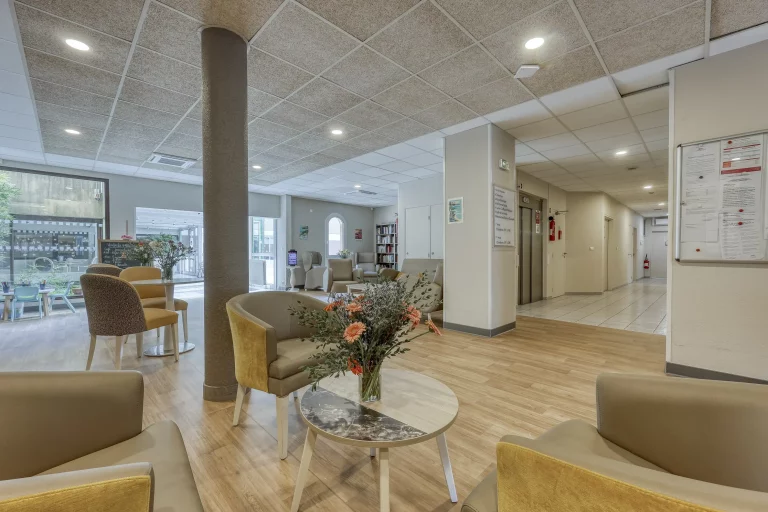 Maison de retraite médicalisée EHPAD Résidence Plénitude à Gareoult