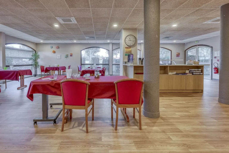 Maison de retraite médicalisée EHPAD Résidence Plénitude à Gareoult