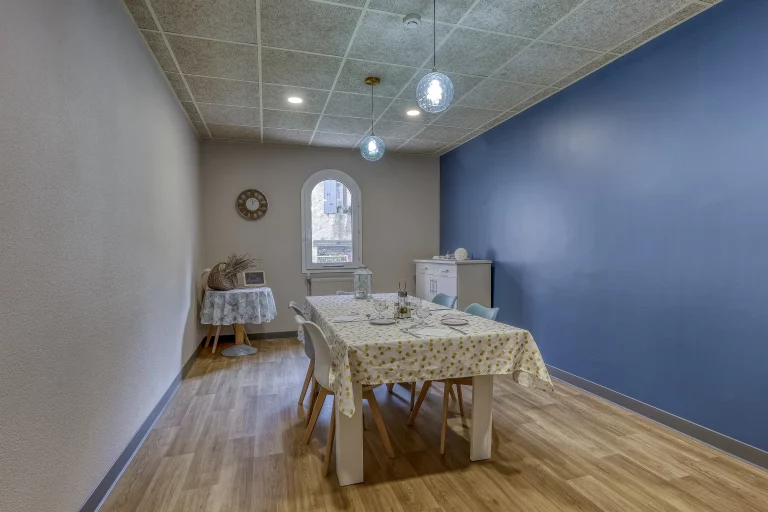 Maison de retraite médicalisée EHPAD Résidence Plénitude à Gareoult