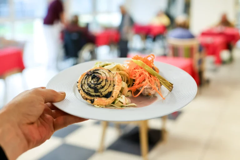 Maison de retraite médicalisée EHPAD Les Vergers de la Belaine à Foucherans