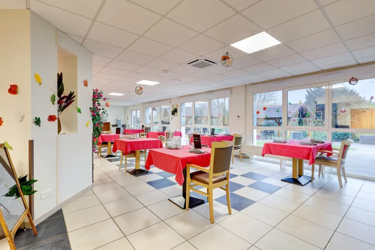 Maison de retraite médicalisée EHPAD Les Vergers de la Belaine à Foucherans