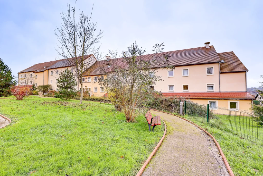 Résidence services seniors Résidence du Soleil Levant à Foucherans